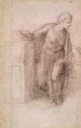 The Virgin Annunciate